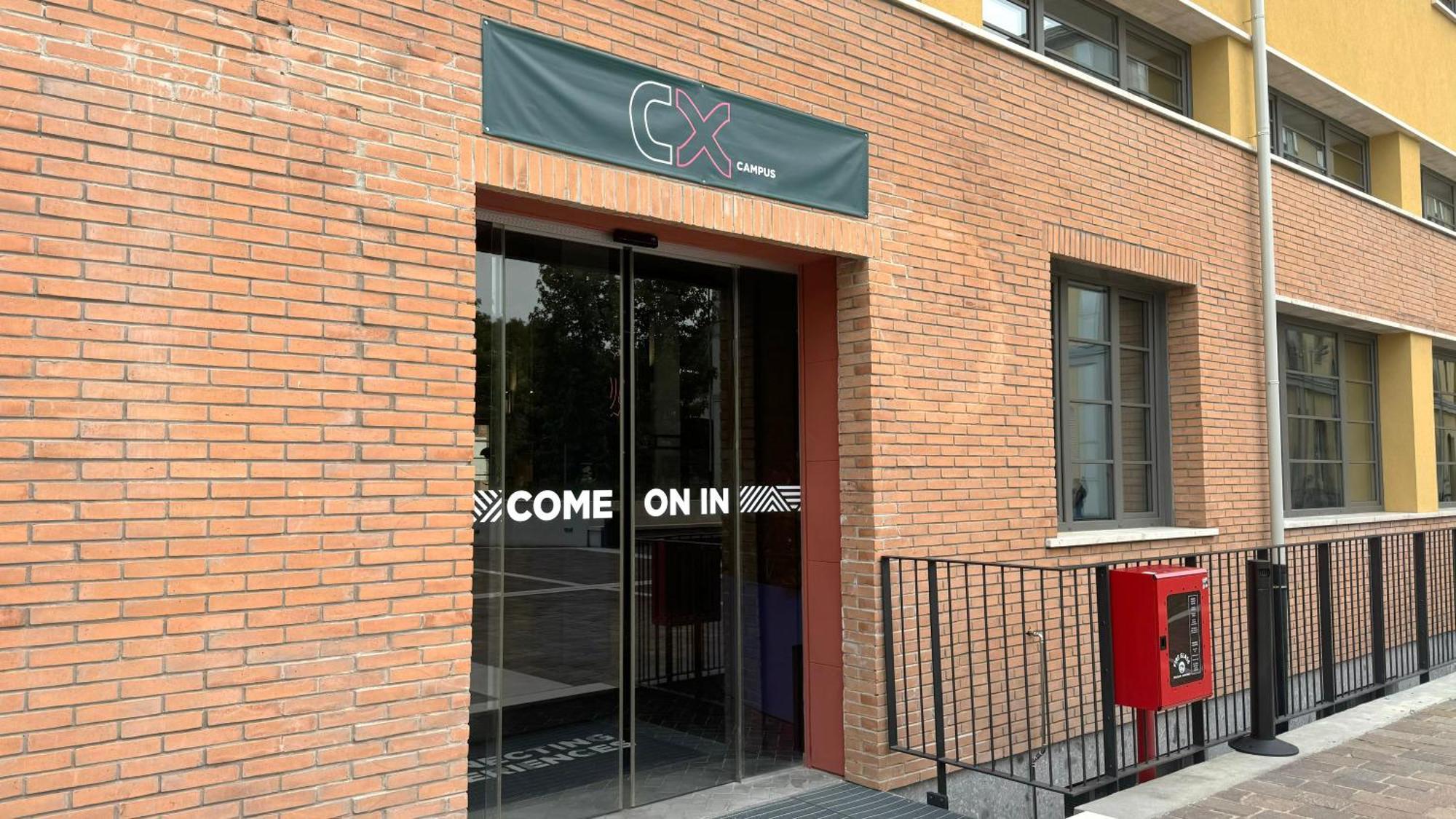 Cx Milan Bicocca Hostel — Foto 2